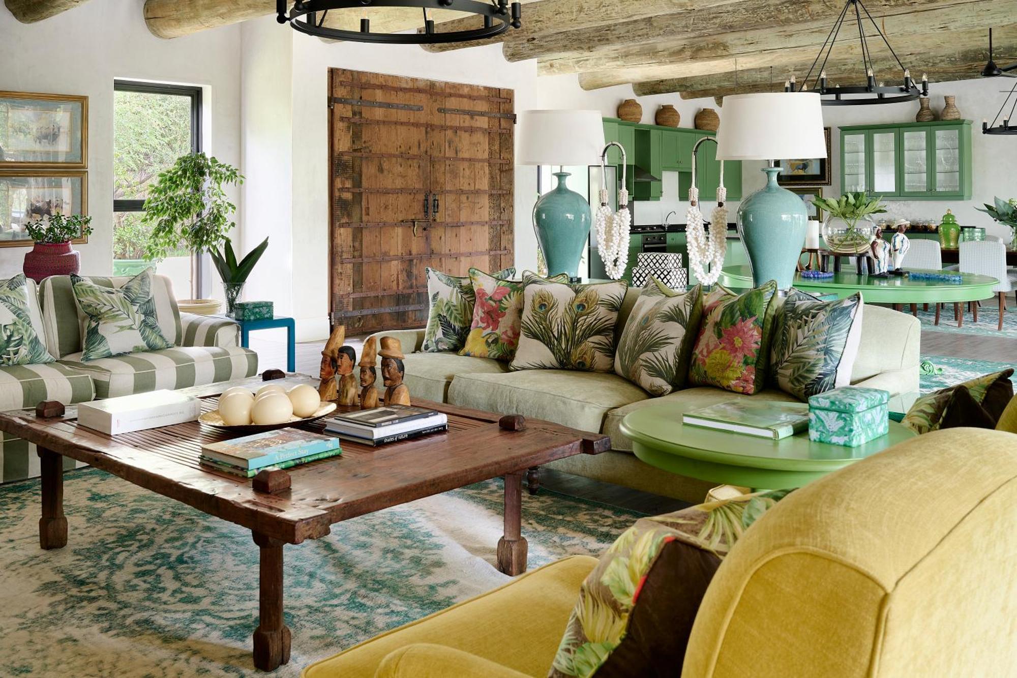 Royal Malewane Villa Thornybush Game Reserve Luaran gambar
