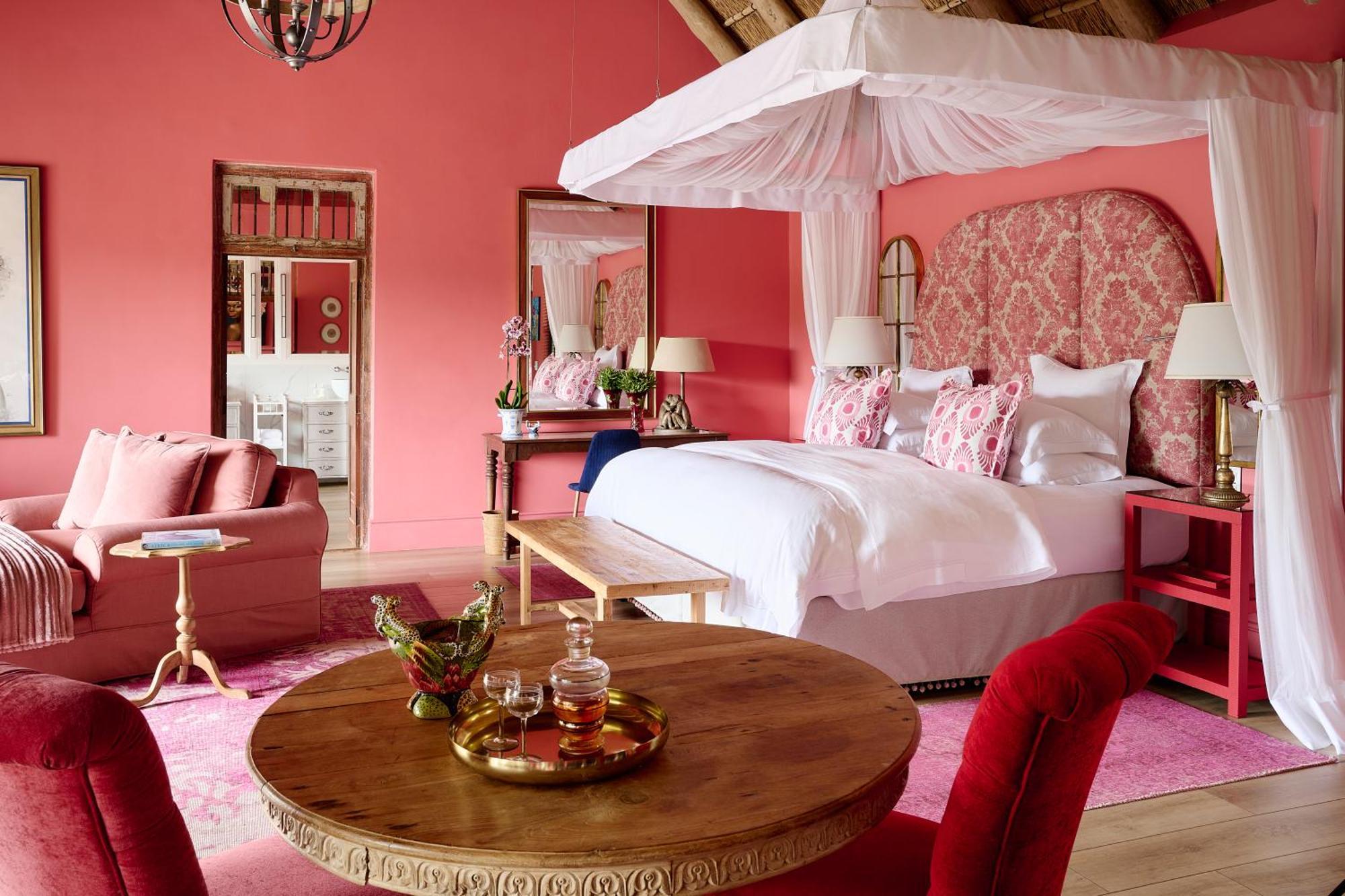 Royal Malewane Villa Thornybush Game Reserve Luaran gambar